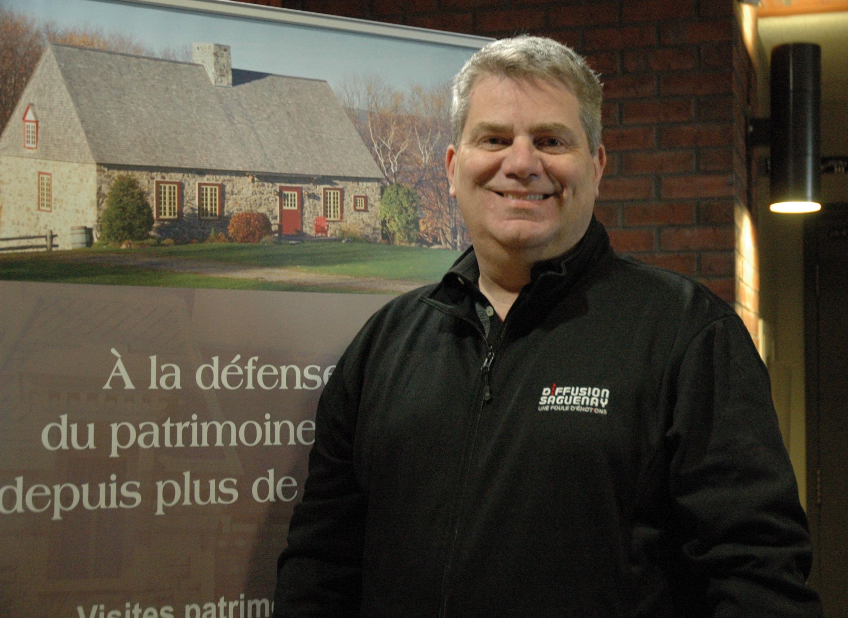 Carl Dufour Conseiller District 5 Saguenay Président de l’arrondissement de Jonquière Natif d’Arvida