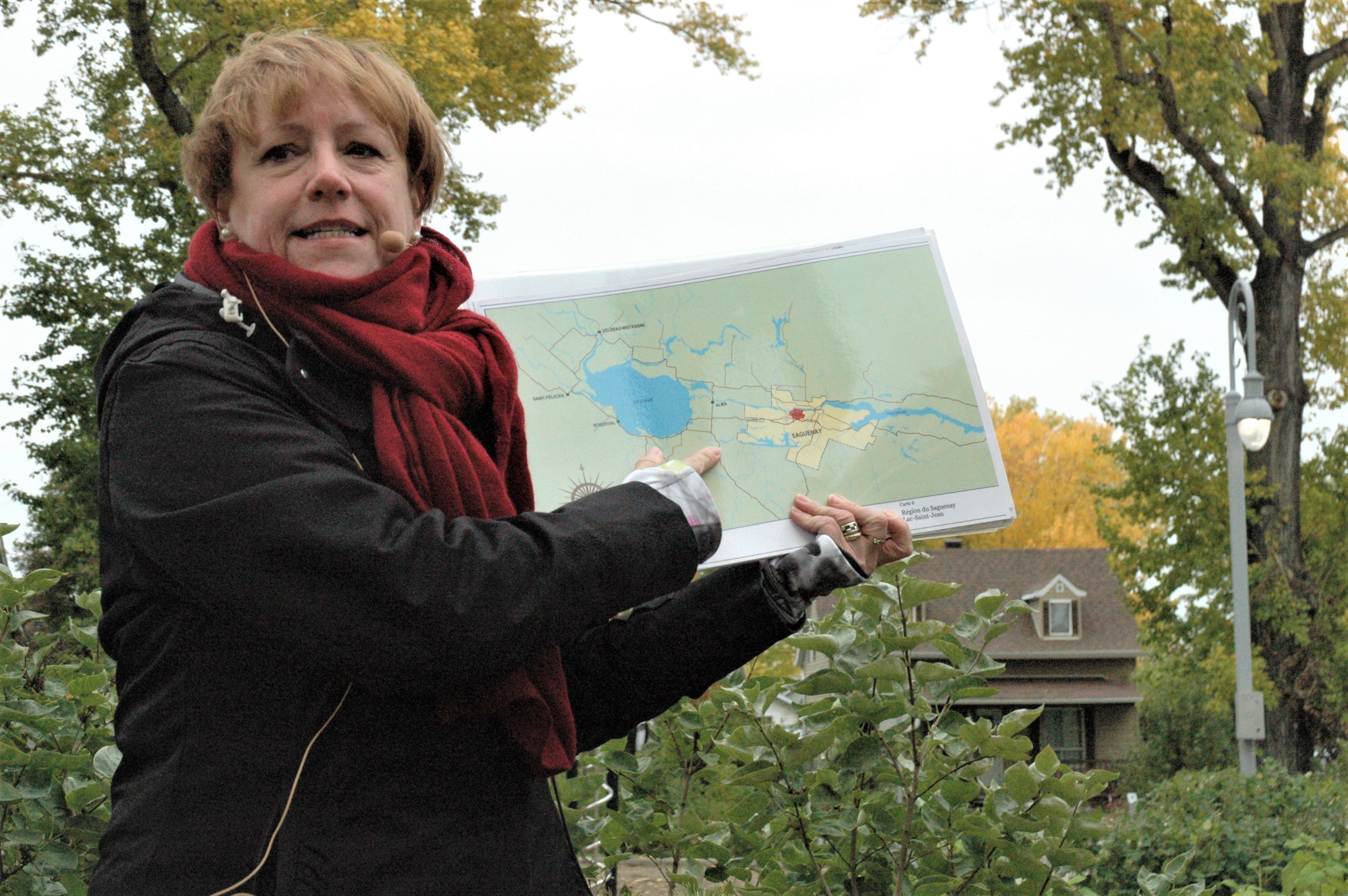 Lucie K. Morisset, prix Gérard-Morisset 2022 Professeure et titulaire de la Chaire de recherche en patrimoine urbain https://patrimoine.uqam.ca/