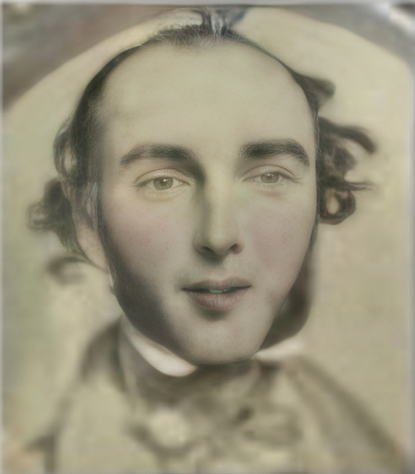 Portrait 2 - Louis Montisembert de Niverville (Ancestry.ca).