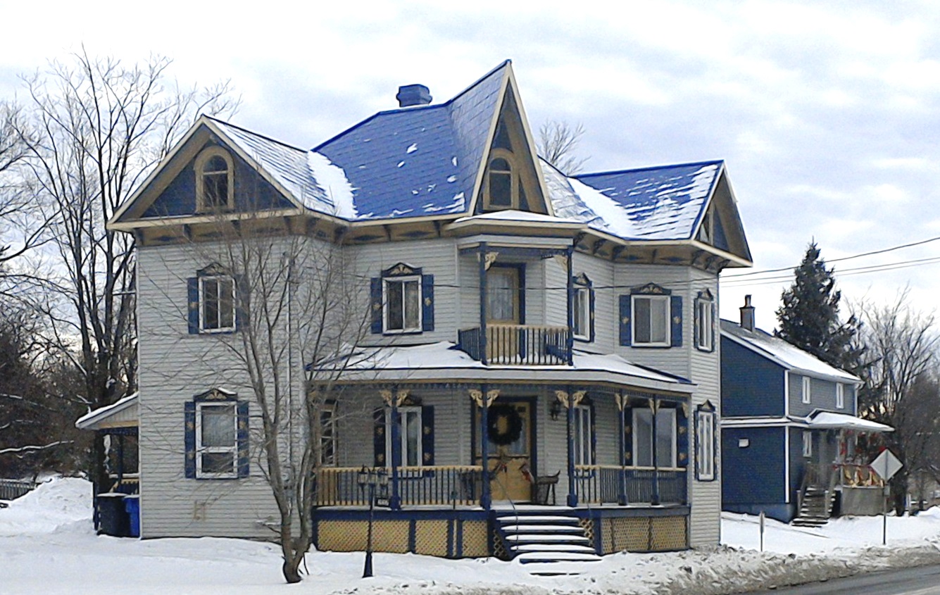 Maison Philibert-Audet (1908), Lambton.