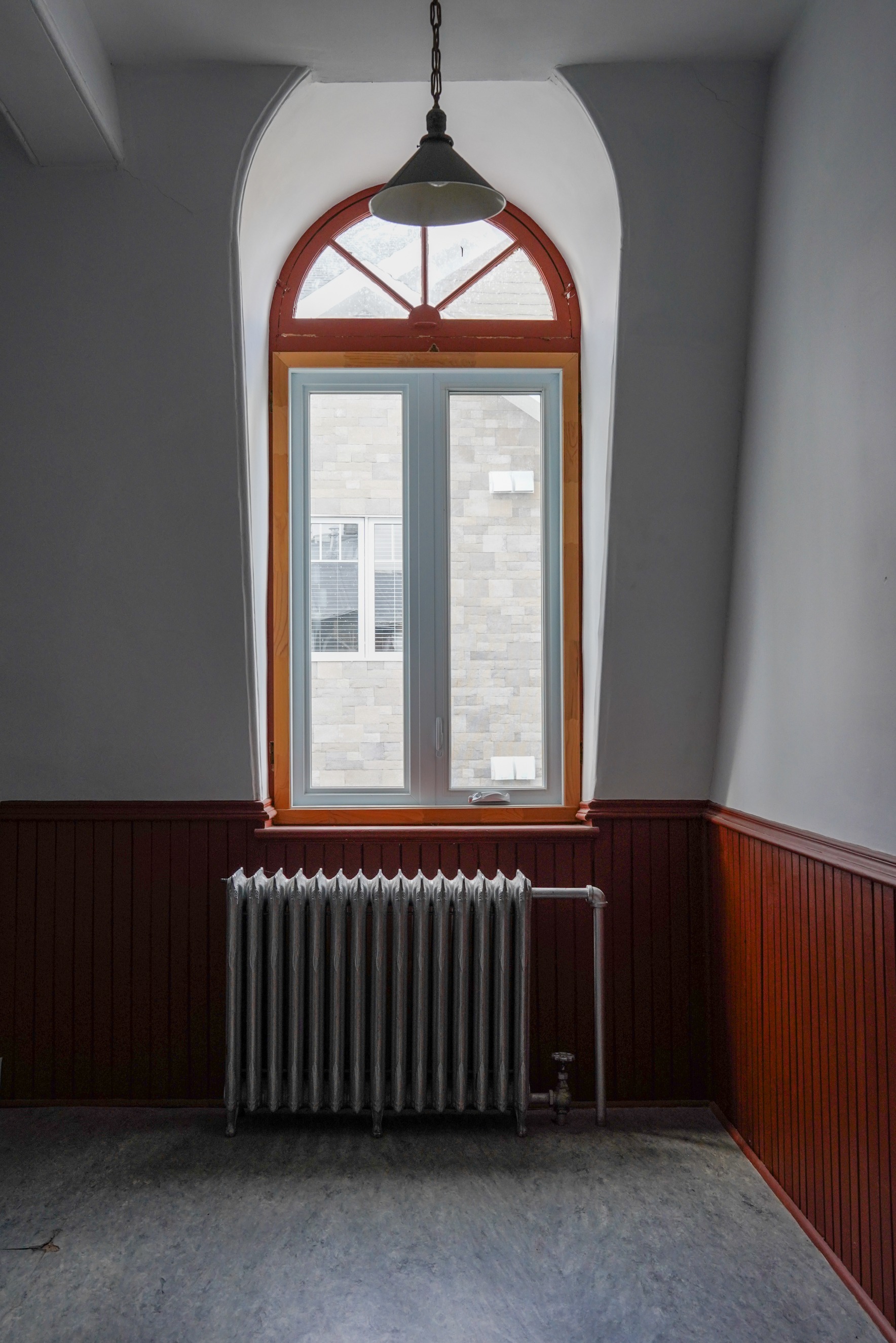 Intérieur du couvent Labelle