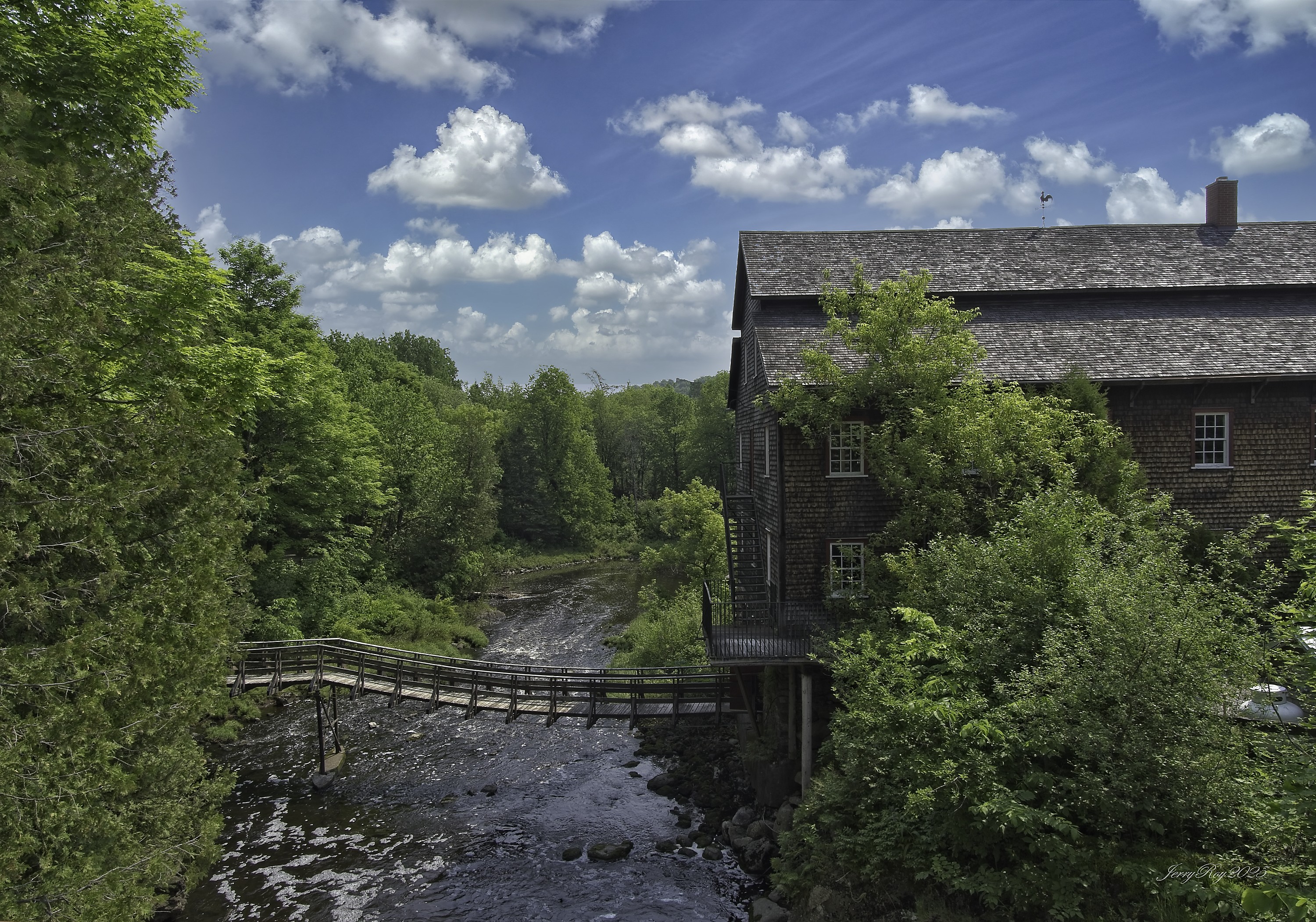 Moulin à laine d’Ulverton