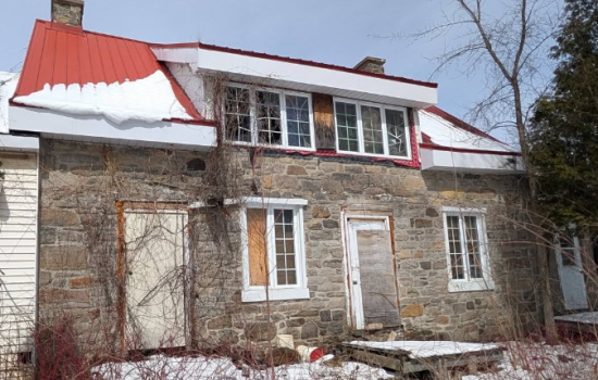 Sauvegarde de la Maison Verdon, située au 3753, boulevard Saint-Elzéar Ouest, à Laval