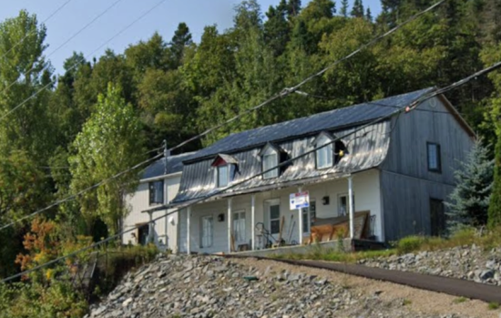 Maison Gabriel Boulianne - Appui au Groupe Revitalisation-Action-Patrimoine (GRAP) de baie-Sainte-Catherine