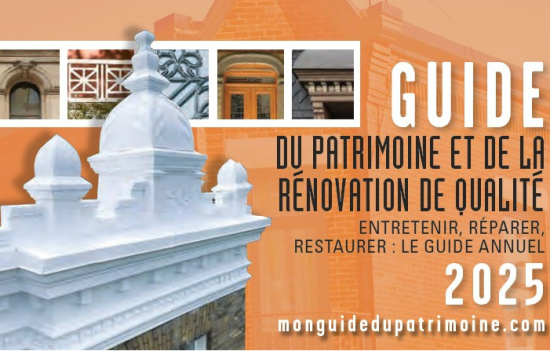 Guide du patrimoine de la rénovation de qualité