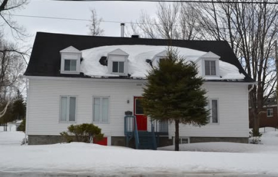 Demande de révision – Démolition du 672 rue Saint-Joseph à Lévis