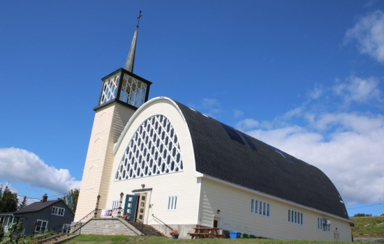 Objection à la démolition de l’Église de Cap-à-L’Aigle