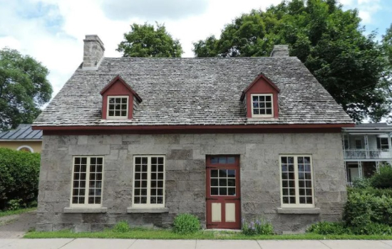 Reportage à Ici-Radio-Canada - Des propriétaires de maisons anciennes laissés sans assurance