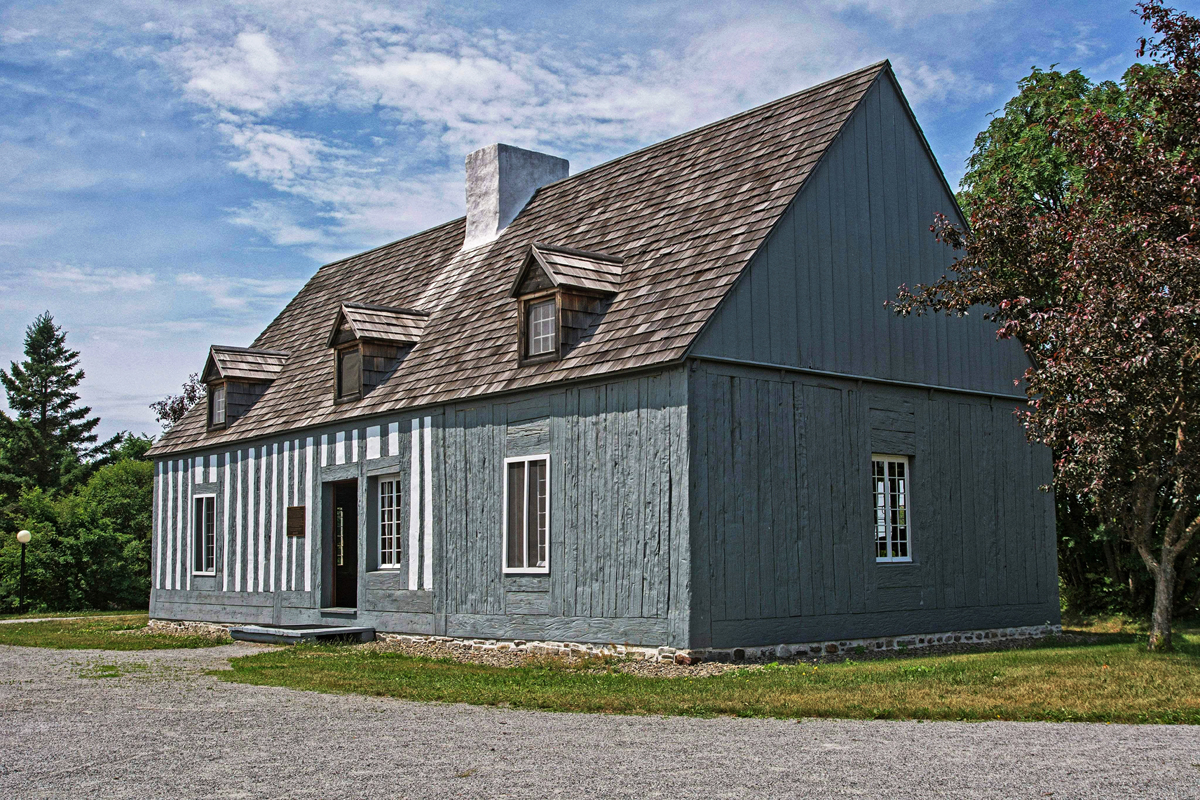 La maison Lamontagne