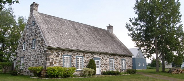 Maison Soulard à Saint-Roch