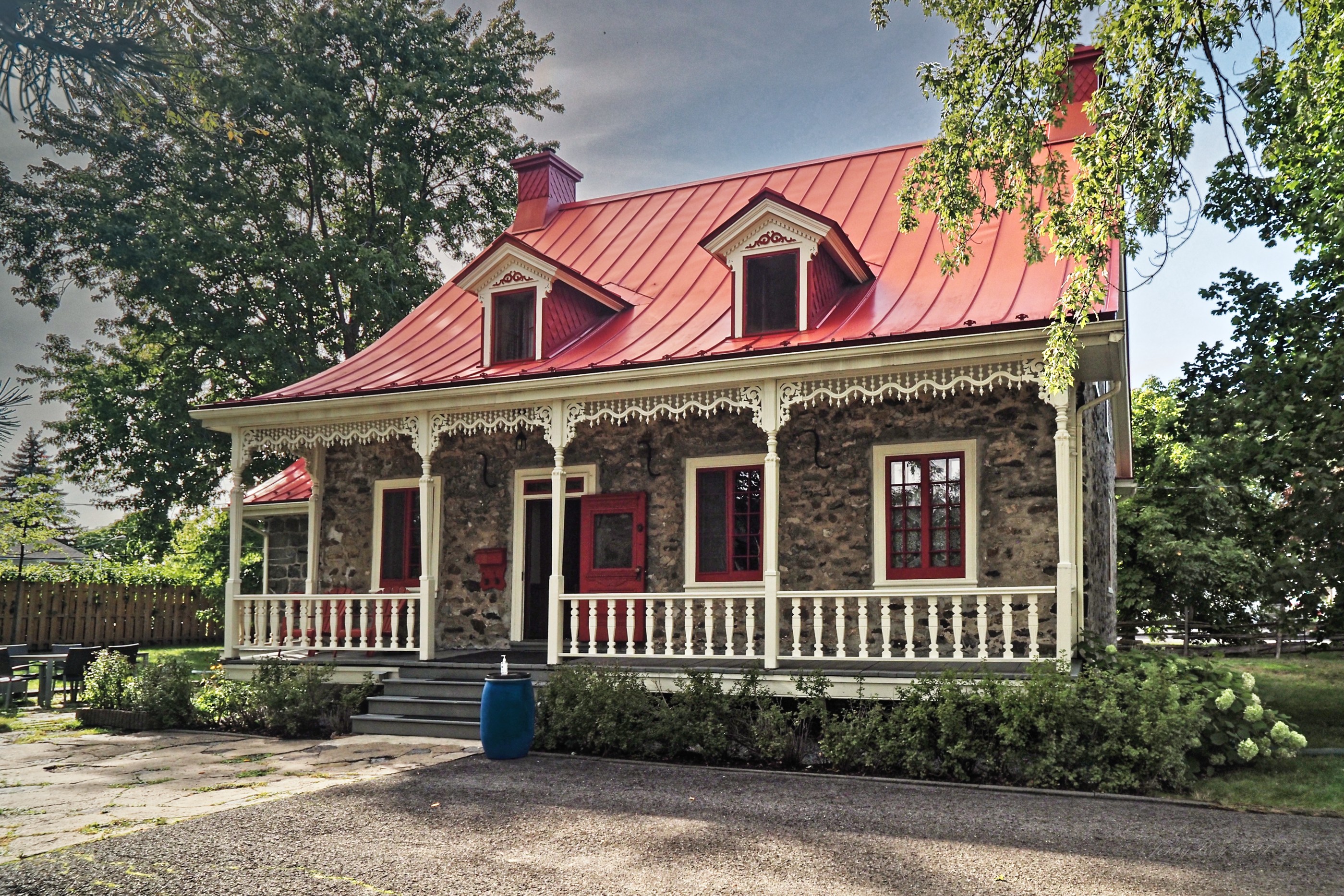 maison Vincent-Sainte-Marie — prix Thérèse-Romer 2020.