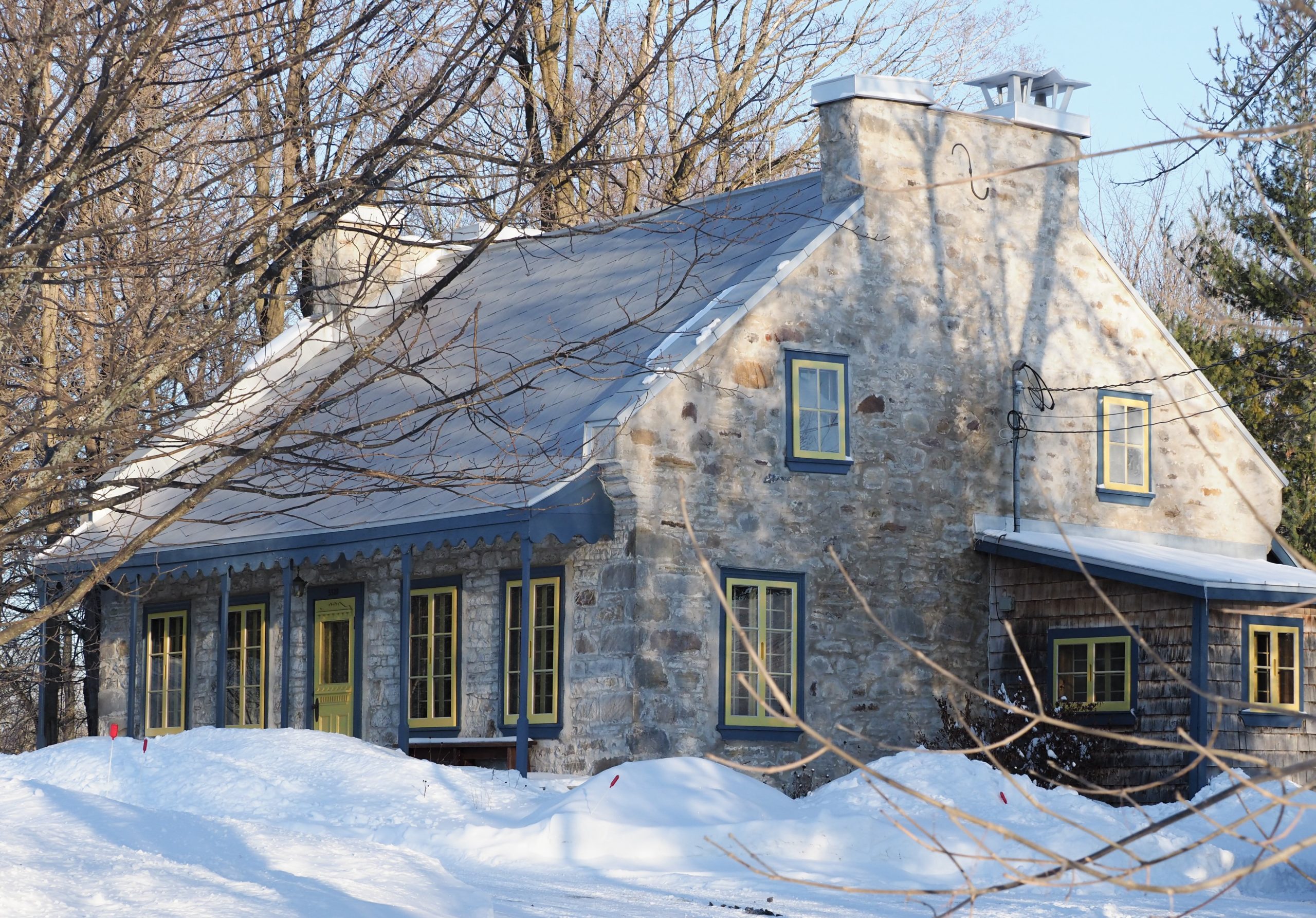 Maison Adolphe-Basile-Routhier