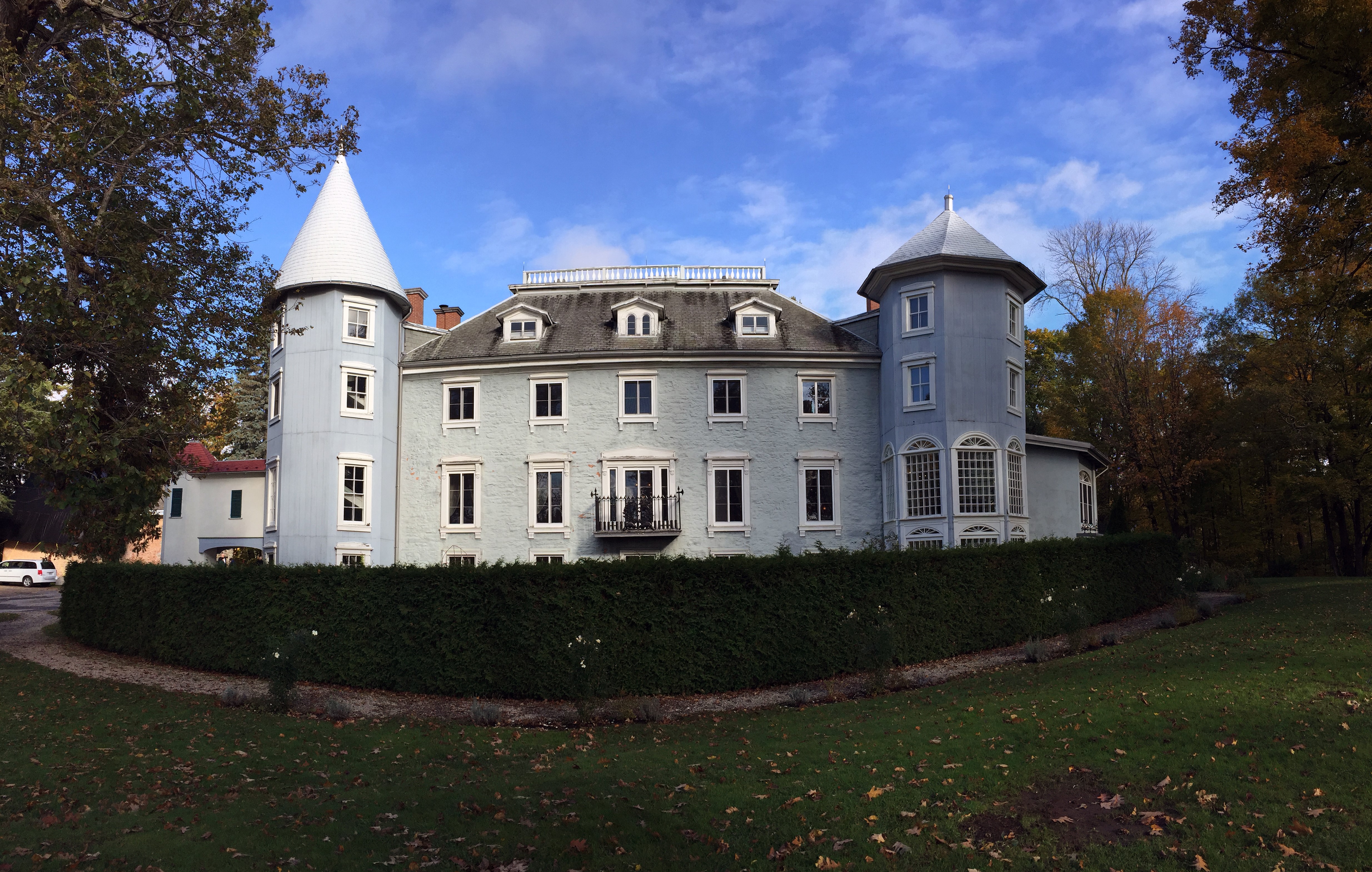 Manoir-Papineau, Montebello © Gregory Earl Lester