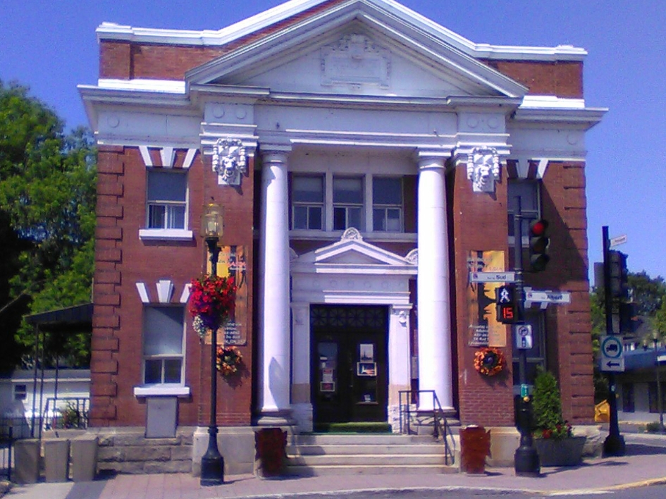 Banque Eastern Townships