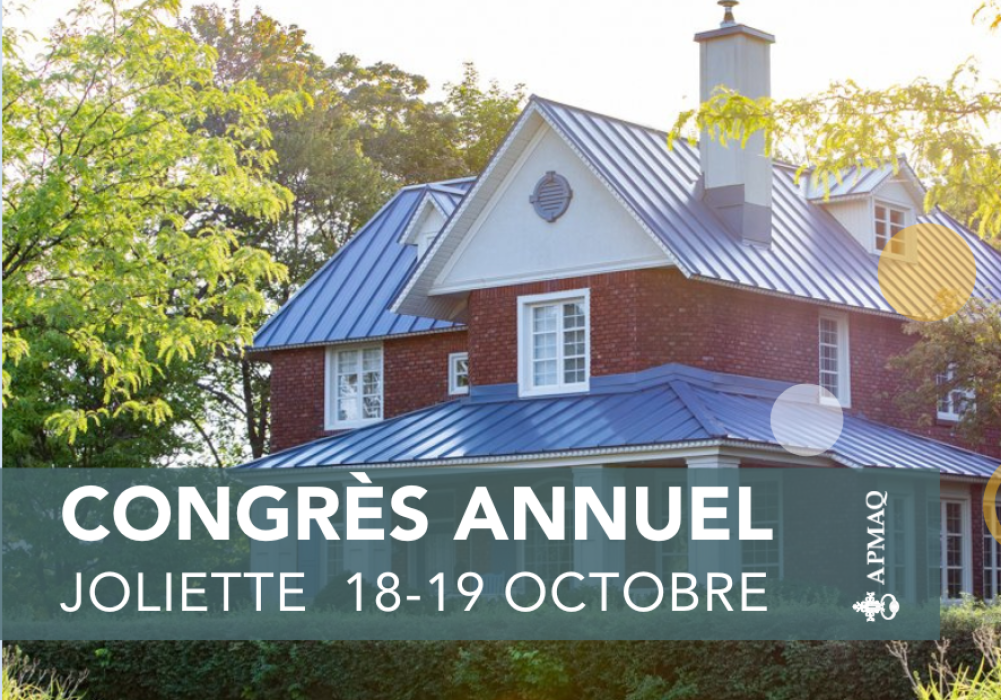 Congrès 2025 - Joliette