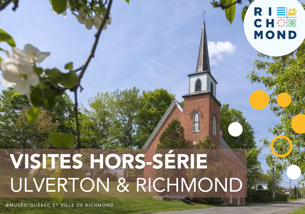 Visite hors-série - Ulverton & Richmond