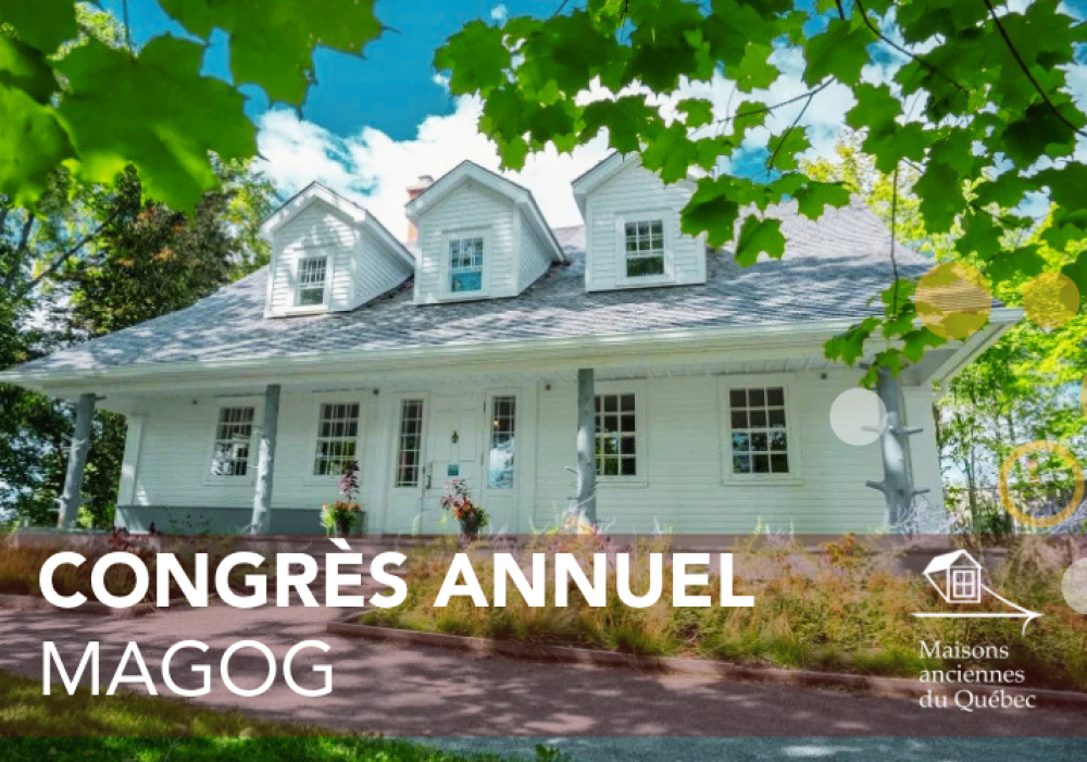 Congrès 2026 - Magog