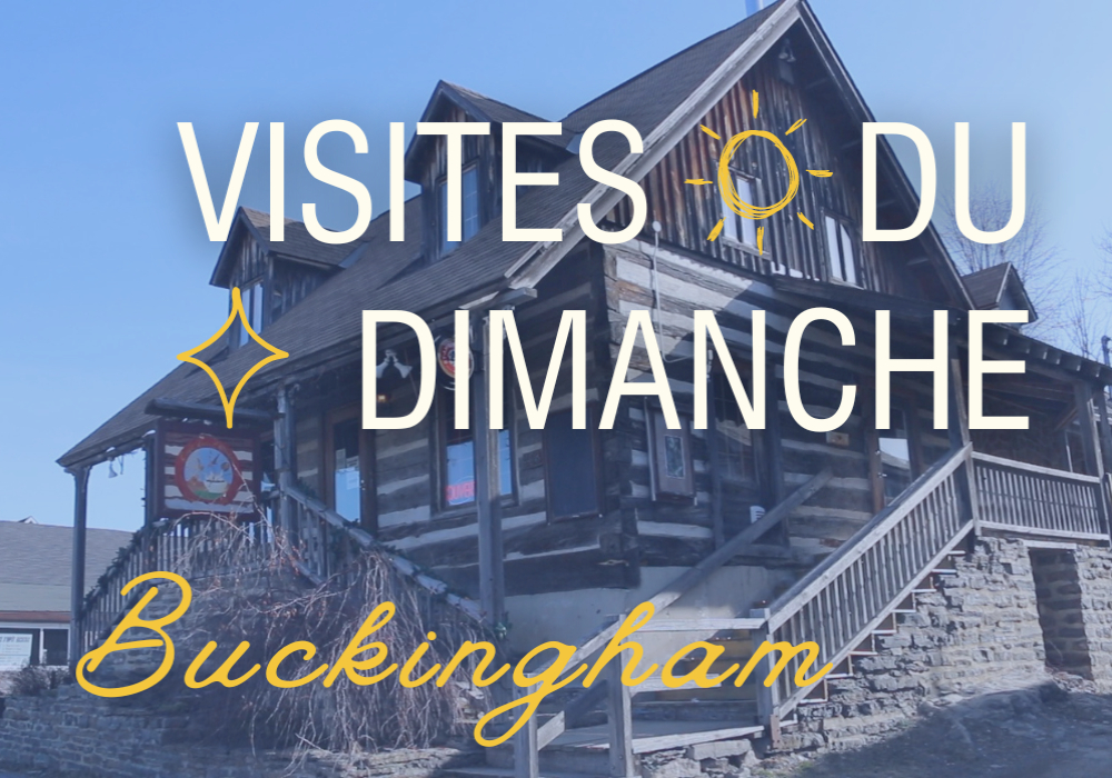 Visites du dimanche - Buckingham et Laissez-passer de saison