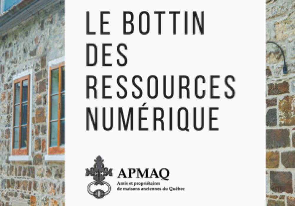Le bottin est enfin prêt!