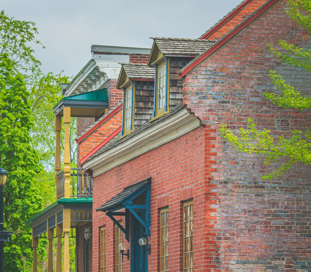 Une étude exploratoire pour une nouvelle approche en assurance de maisons anciennes