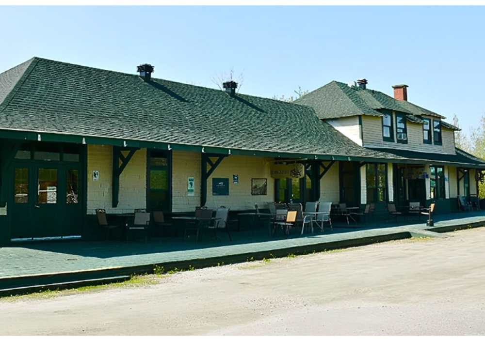 Le classement de la Gare de Mont-Laurier