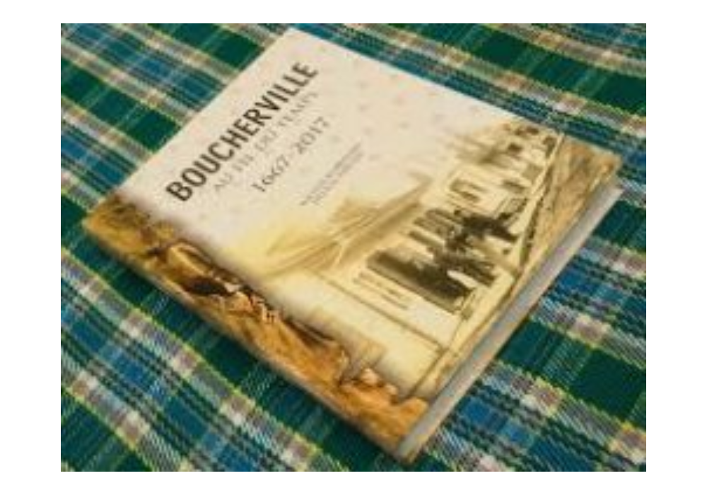 Boucherville au fil du temps 16672017 APMAQ (Amis et propriétaires