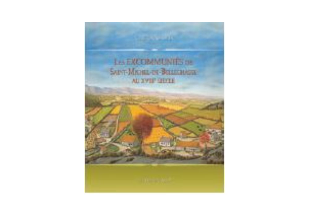 Les de SaintMicheldeBellechasse au XVIIIe siècle