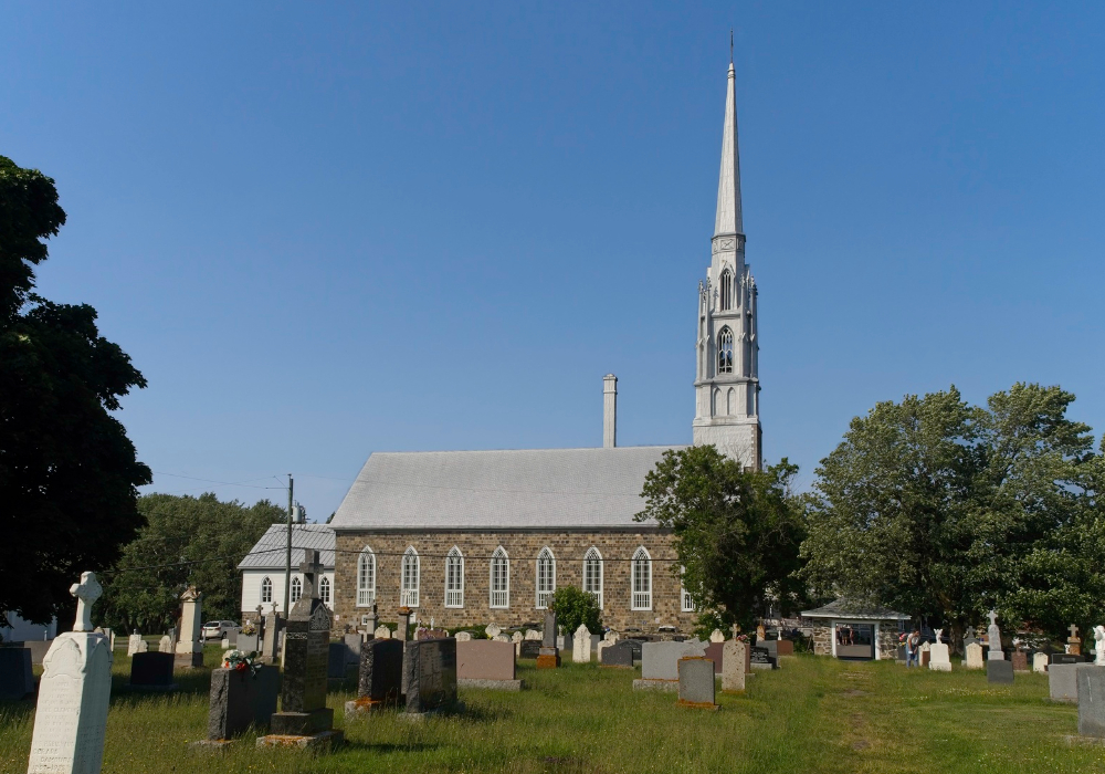 Souvenir de notre visite à StDenis de la Bouteillerie APMAQ (Amis et