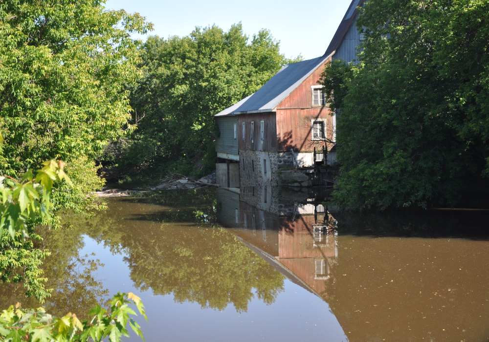 Le Moulin Bleu, un patrimoine en quête de vocation