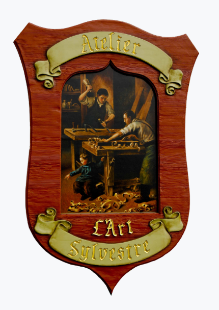 Atelier l’Art Sylvestre