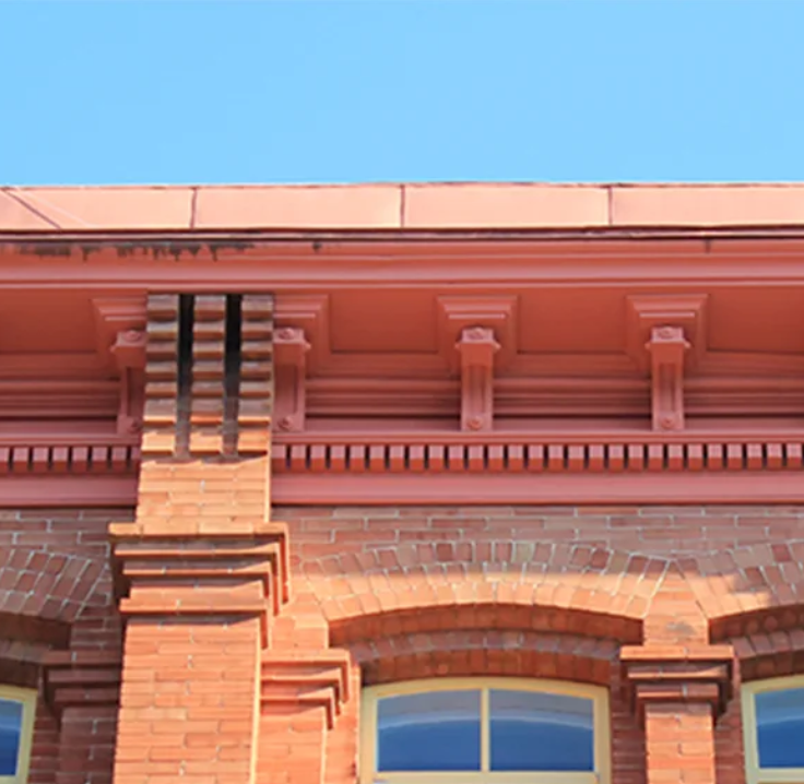 Fiche technique : Corniche