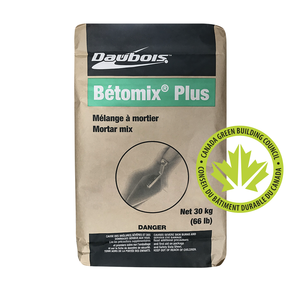 Bétomix Plus type O