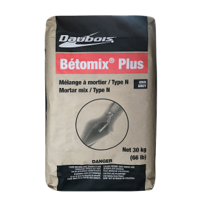 Bétomix Plus type N