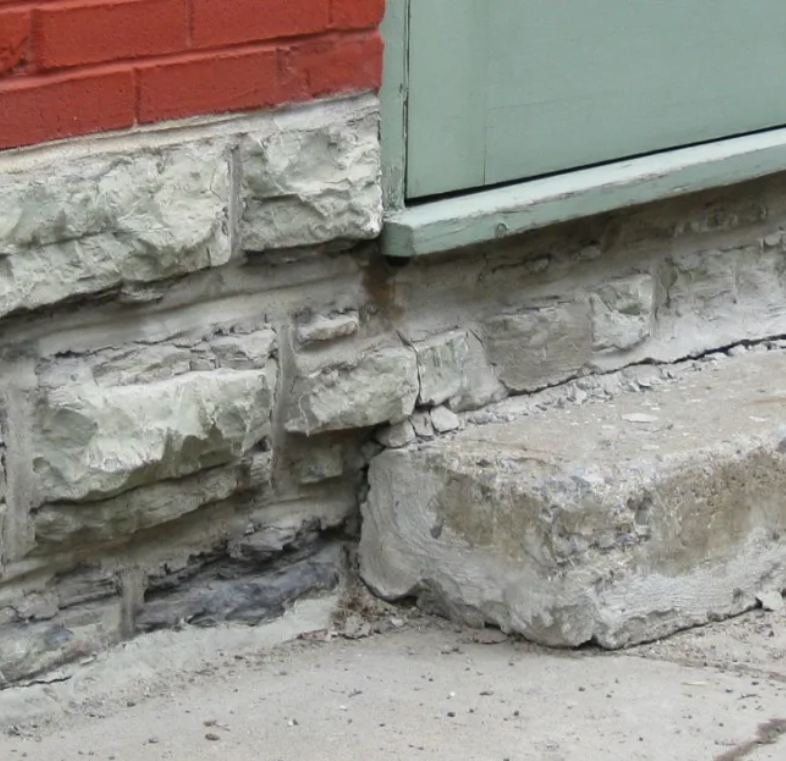 Fiche technique :  Fondation