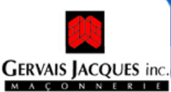 Gervais Jacques Maçonnerie