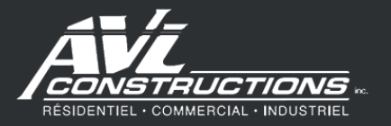 Les Constructions AVL Inc. - Raymond Morisset