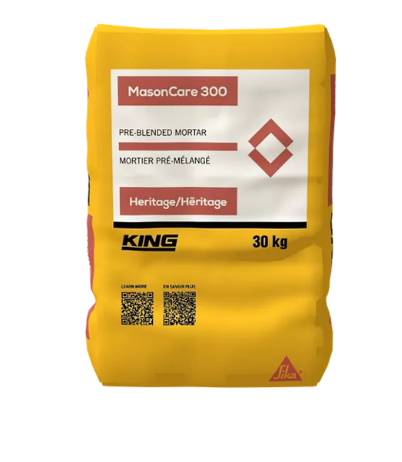 King MasonCare 300