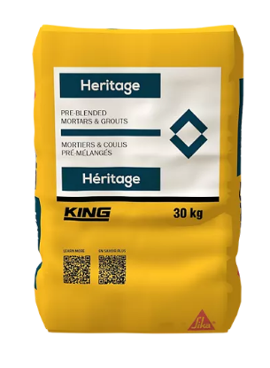 King MasonMix 600