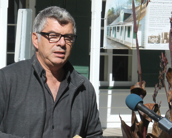 Michel Boudreau