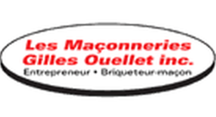 Les maçonneries Gilles Ouellet