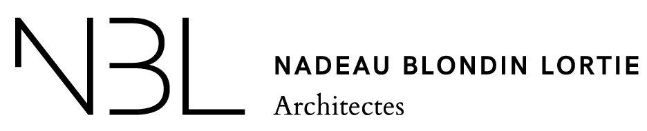 Nadeau Blondin Lortie architectes inc