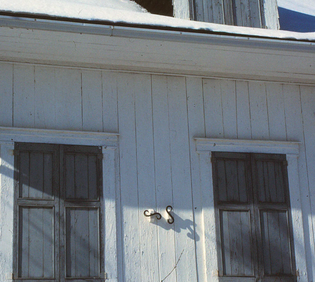 Fiche technique : Parements de bois