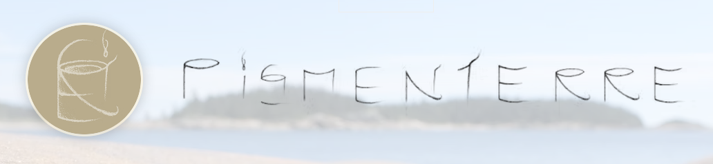Pigmenterre : Claudine Cousineau