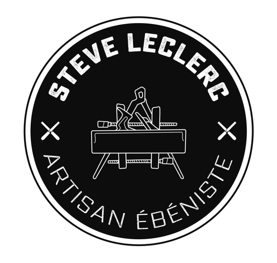 Steve Leclerc artisan ébéniste