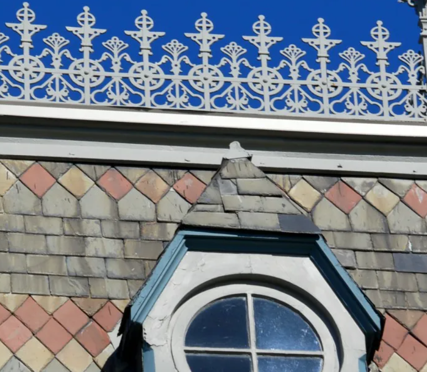 Fiche technique : Couverture d’ardoise