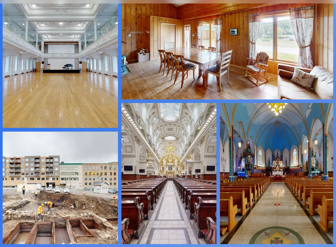 Géo360 - Visites virtuelles