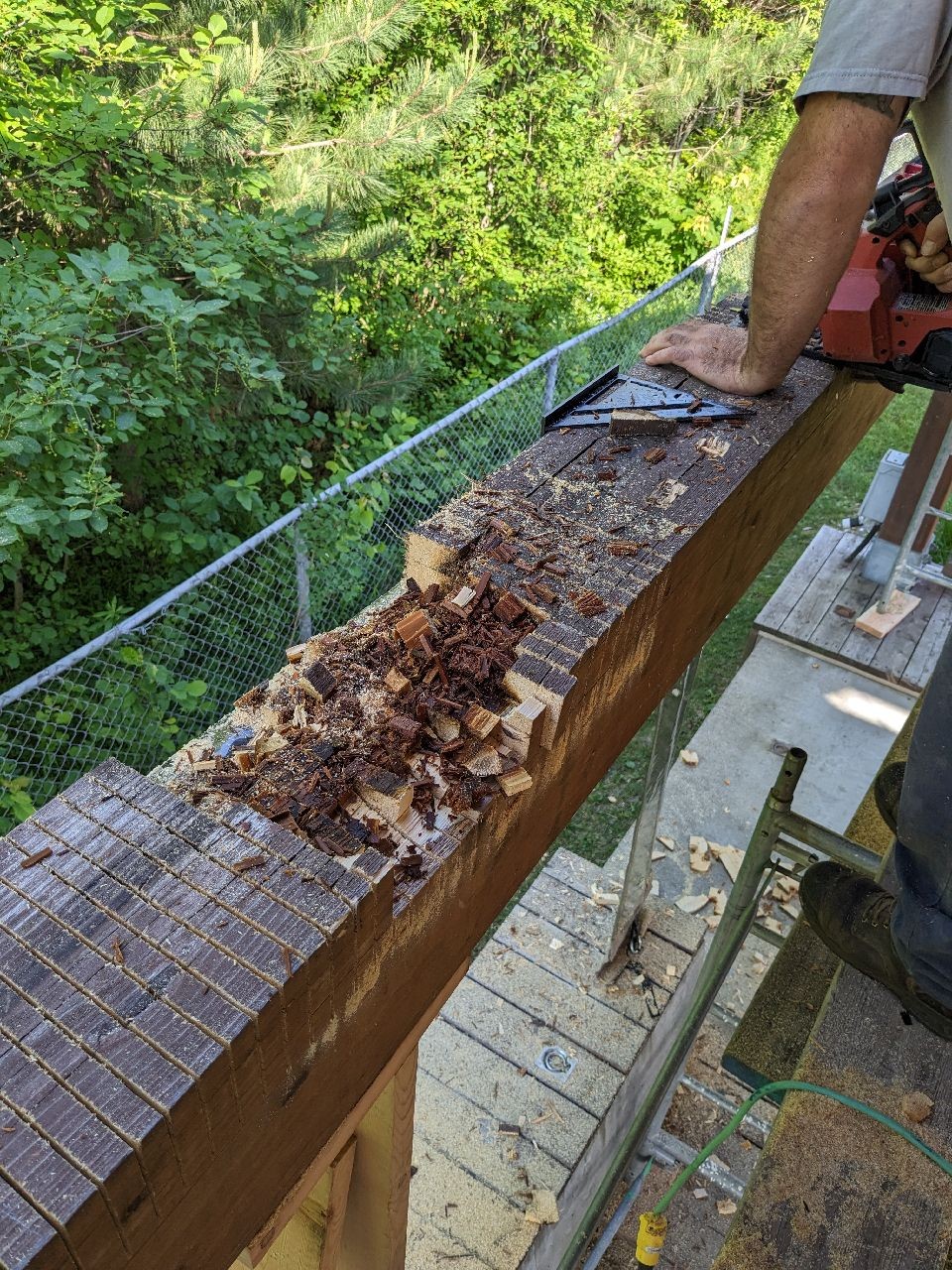 Construction les Charpentistes